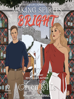 cover image of Making Spirits Bright